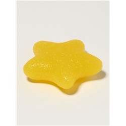 Массажёр реабилитационный, 15 кг, d=8 см, жёлтый