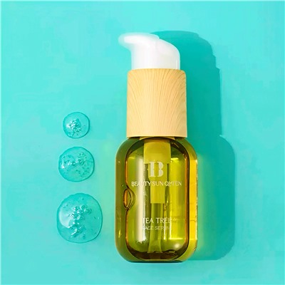 Сыворотка для проблемной кожи с маслом чайного дерева Beauty Sun Queen