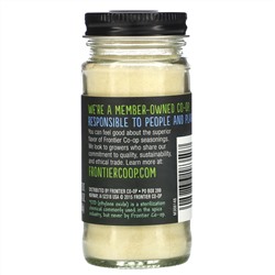 Frontier Natural Products, чесночный порошок, 68 г (2,40 унции)