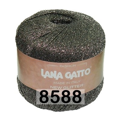 Пряжа Lana Gatto New Glitter