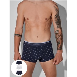ТРУСЫ МУЖСКИЕ (3ШТ) 411124-3