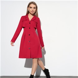 Платье, Элегантная миссия (fiery red)