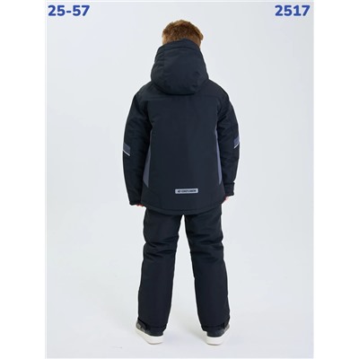 Костюм 2517 серый