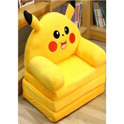 Детское мягкое раскладное кресло - кровать #22920991