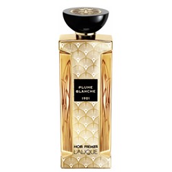 LALIQUE NOIR PREMIER PLUME BLANCHE 1901 edp 100ml TESTER