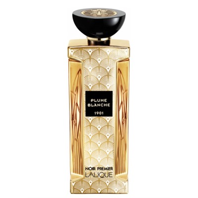LALIQUE NOIR PREMIER PLUME BLANCHE 1901 edp 100ml TESTER