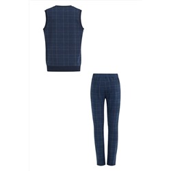 Комплект (жилет+брюки) АПРЕЛЬ, 907795