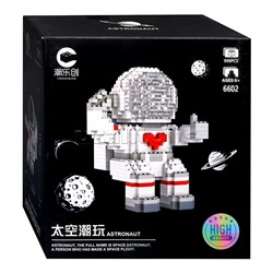 Конструктор "Космонавт" (998 дет.) в коробке