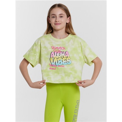 ФУТБОЛКА ДЛЯ ДЕВОЧЕК 117868