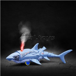 Акула "Белая" р/у, 27 MHz, в коробке