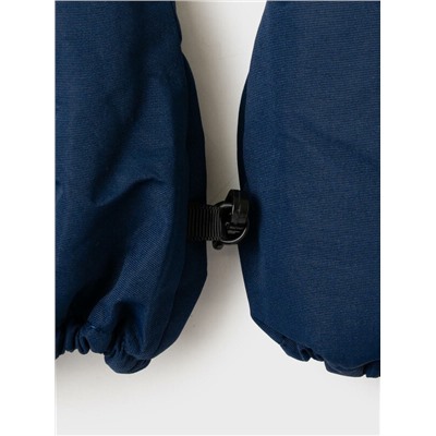 Варежки детские текстильные для мальчиков