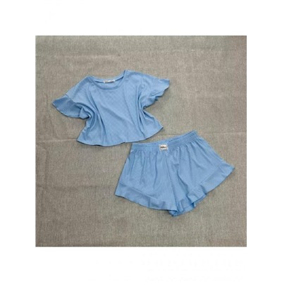 Пижама 83501 (Голубой)