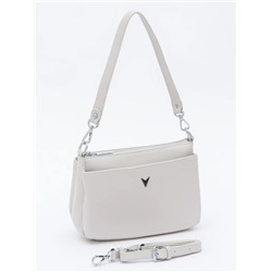 Сумка 9091Y l.gray Polina&Eiterou