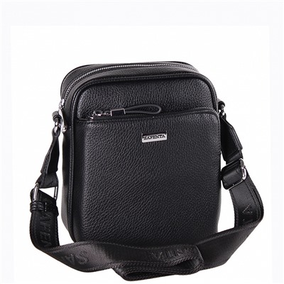 Сумка 270148 black Velina Fabbiana-Safenta