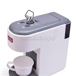 Бытовая техника "Тостер и кофемашина" в коробке