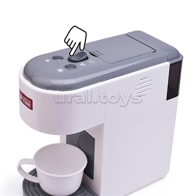 Бытовая техника "Тостер и кофемашина" в коробке