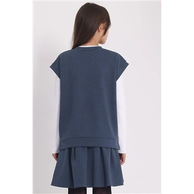 Костюм (жилет+юбка) АПРЕЛЬ, 1033397