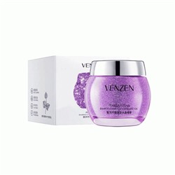 Очищающая маска-гель VENZEN с бамбуковым углём и периллой