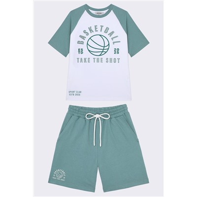 Комплект (Шорты+Футболка) SMENA, 1104979