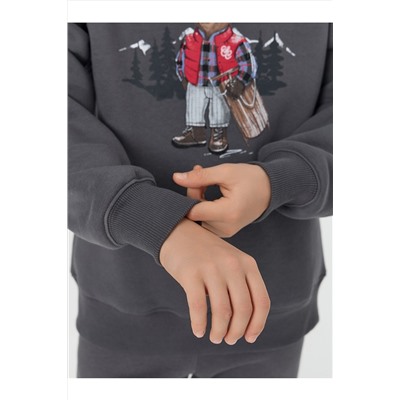 Свитшот для мальчиков MARK FORMELLE, 1228984