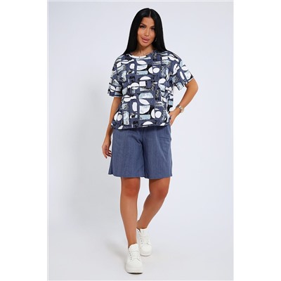 Костюм с шортами КЖ-004 НАТАЛИ, 1124339