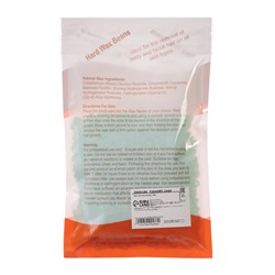 Воск для депиляции пленочный Алоэ вера, 100 грамм