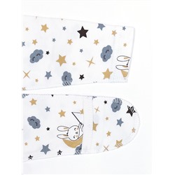 174/516 Комбинезон ясельный интерлок