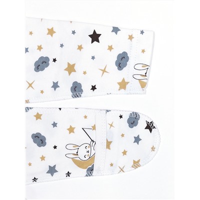 174/516 Комбинезон ясельный интерлок