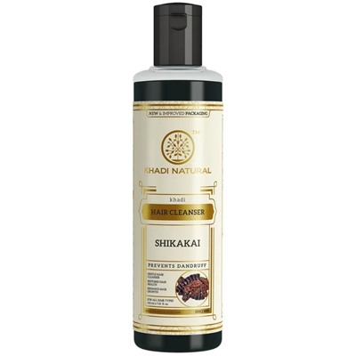 Khadi Natural Шампунь Шикакай 210 мл