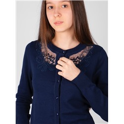 Кардиган для девочки Соль&Перец