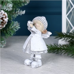 Фигурка Ангел 12 см / S2086 /уп 180/Новый год