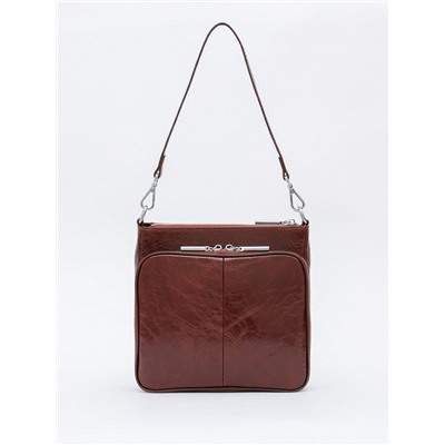 Сумка 2378-3Y brown Polina&Eiterou