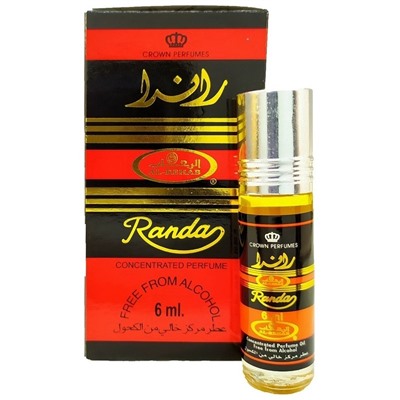 AL REHAB RANDA (6 мл*6 шт.)