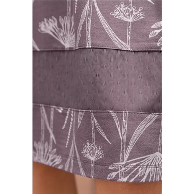 Платье жен Mia Cara AW22WJ359A Rosa Del Te сухоцветы