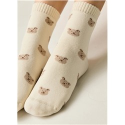 БРЕСТСКИЕ Носки 1408 ARCTIC (махровые)