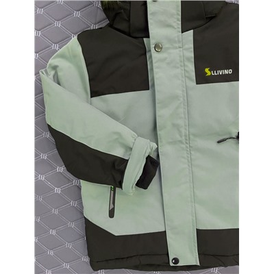 Куртка MA607 мятный