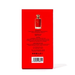 Туалетная вода женская RED Amazing, 100 мл