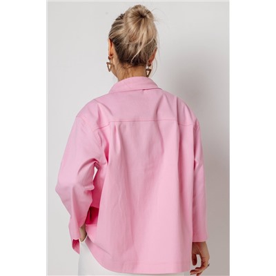 Жакет женский  4281/24/Розовый