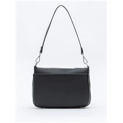 Сумка 9091Y black Polina&Eiterou