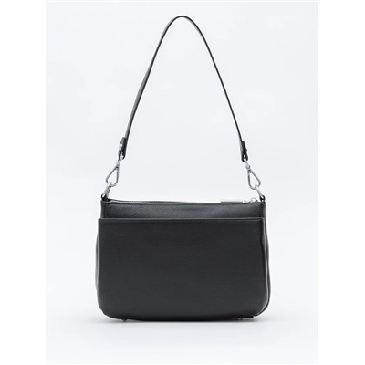 Сумка 9091Y black Polina&Eiterou