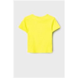 Фуфайка трикотажная для девочек (футболка) PLAYTODAY, 1240221