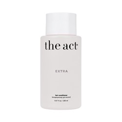 Кондиционер для волос The Act разглаживающий, 280 мл