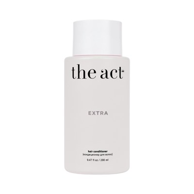 Кондиционер для волос The Act разглаживающий, 280 мл