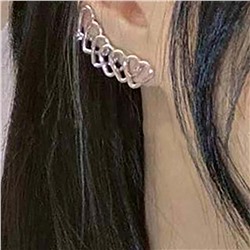 Серьги-каффы арт. 13 3892 (id 277414)