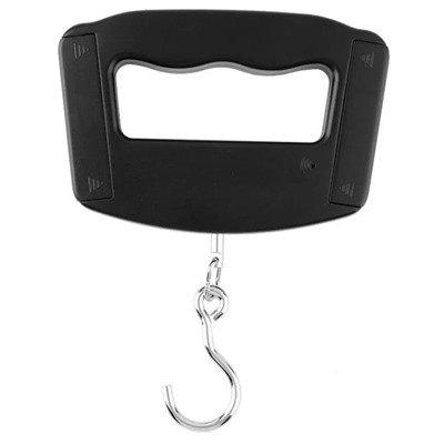 Безмен весы электронные портативные для багажа, 50 кг