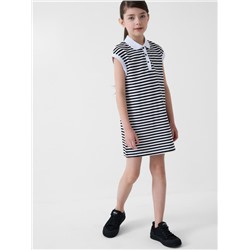 Платье трикотажное для девочек