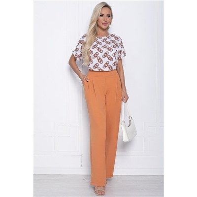 Костюм Терракотовый шик LADY TAIGA, 1028675