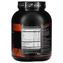 GNC, WheyBolic Ripped, Chocolate Fudge, 2.7 lb (1205.6 g)