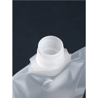 Набор для хранения, 6 предметов, прозрачный, белый