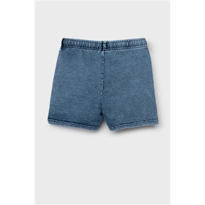 Шорты трикотажные для девочек PLAYTODAY, 1240378